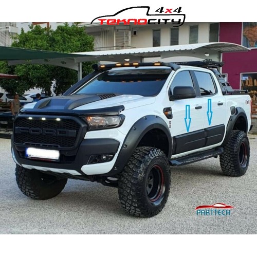 Ford Ranger t8 2020-2024 Dodik Takımı Sensörlü